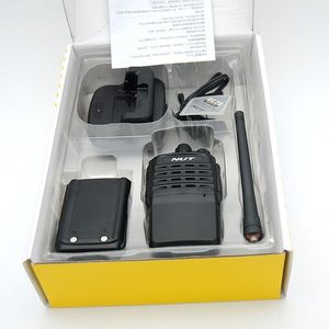 Talkie-walkie NUT 5W avec batterie 1000-2000mAh, appareil de communication longue portée pour l'extérieur - Product Image 4