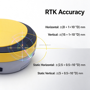 UniStrong G970II Pro RTK Vermessungsgerät: Überlegene Inertialnavigation, Integriertes Funkmodul - Product Image 4