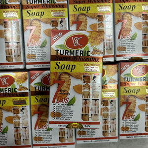 <span class=keywords><strong>Savon</strong></span> éclaircissant exclusif 250g, produits de beauté pour la peau, efficace, enrichi en curcuma, acide kojique, <span class=keywords><strong>papaye</strong></span> douce, huile de <span class=keywords><strong>carotte</strong></span> - Product Image 4