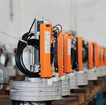 Moteur central Shinilion pour <span class=keywords><strong>volet</strong></span> <span class=keywords><strong>roulant</strong></span> - Product Image 6