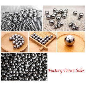 Bolas de Acero Inoxidable <span class=keywords><strong>G10</strong></span> en Oferta, Tamaños de 3 mm y 5 mm, Superficie Pulida, Marca BYH, Grado de Precisión, OEM Disponible, Tamaños Personalizados Disponibles - Product Image 2