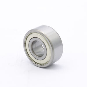 ボールベアリングFO6306 30x72x 20mmオープンディープグルーブクロームスチールディープグルーブ - Product Image 4