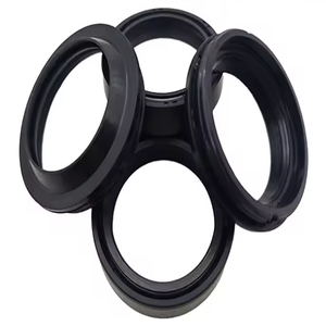 Sello de aceite para amortiguador de horquilla delantera de motocicleta, sello de polvo para MOTORHISPANIA <span class=keywords><strong>FURIA</strong></span> MAX 50 PAIOLI FORK RX50 RYZ50 36*48*11, 36x48x11 - Product Image 4