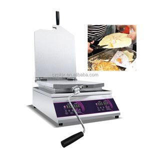 เครื่องทำพายทะเล<span class=keywords><strong>กรอบ</strong></span> 110V 220V ตั้งเวลาและอุณหภูมิได้ เครื่องทำขนมสแกลลอป เครื่องทำขนมเซ็นเบย์ - Product Image 3