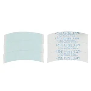 레이스 슈퍼 테이프 블루 울트라 홀드 헤어 테이프 접착 양면 의료 미국 테이프