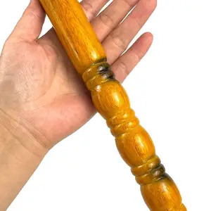 Holz Gehstock Preise und Old Man Arm Gehstock Cane für handgemachte Shinny poliert mit Verkaufs produkt