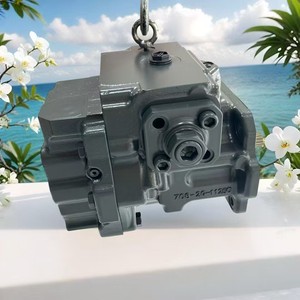 Shimazaki Excavator PC3000-6 Hydraulic Gear <b>Pump</b> Piston 6HH1 708-1G-00020 705-12-35140 705-21-36240 - Product Image 2