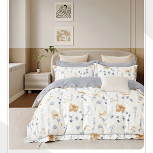 <span class=keywords><strong>2025</strong></span> New Arrival sang trọng 100% cotton in ấn <span class=keywords><strong>bedding</strong></span> Set với Duvet cover Twin Nữ Hoàng Vua Kích thước - Product Image 2
