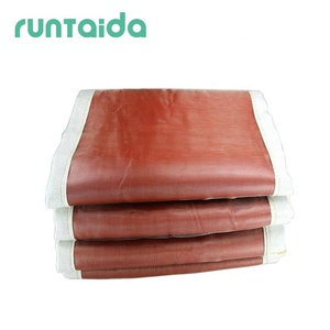 Ống Khói Hình Chữ Nhật Bộ Bù Không Khí Bằng Sợi Kim Loại Cho Khớp Nối Mở Rộng - Product Image 1