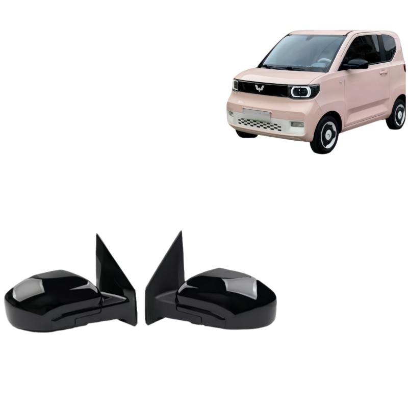 High-quality Wuling Hongguang Mini EV Electric Vehicle 23783490 Body Parts, Rearview Mirror Assembly, Rearview Mirror Assembly Auto Parts Image 2