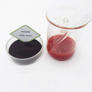 Astaxantina Natural al 2% por HPLC (Extracto de Algas Rojas) - Product Image 2