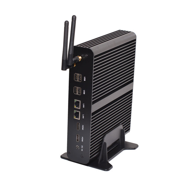 Eglobal High Standard Consumer Electronics Desktops for Intel Core I7 5500U All in One Mini Computers Hot Laptop Gaming Pc