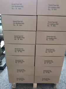 Giá rẻ nhất BPA free giấy nhiệt cuộn 3 1/8 2 1/4 48gsm sinh thái tiền mặt đăng ký giấy - Product Image 6