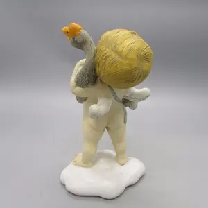 Mini Figurine pour bébé jésus en résine, 1 pièce, jouet bon marché, cadeau pour garçon, pour décoration de la maison, Z12153A