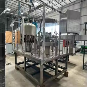 Mineral Water Bottle Filling Machine - Product Image 2