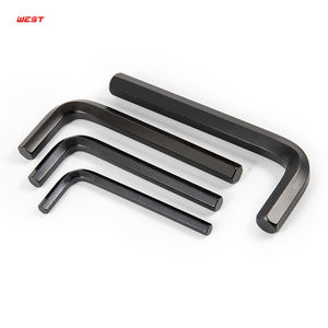 <span class=keywords><strong>Clé</strong></span> à tête plate de haute qualité Type L <span class=keywords><strong>Clé</strong></span> hexagonale en acier au carbone Oxyde noir 32mm 36mm <span class=keywords><strong>Clé</strong></span> hexagonale en forme de L noire <span class=keywords><strong>Clé</strong></span> Allen - Product Image 3