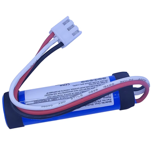 ONYX Studio1/2ลำโพงแบตเตอรี่3.7V 2600mAh LI11B001F แบตเตอรี่ CPL-598สำหรับ Harman Kardon Studio 1/2ลำโพงไร้สาย - Product Image 6