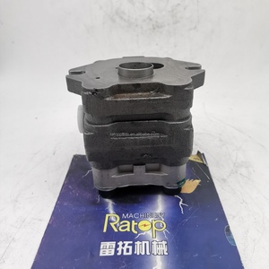 Pompe à piston hydraulique PVD-1B-31BP-8AG5-4901A Pompe à engrenages PVD-1B-31BP-8AG5-4901A pour excavatrice - Product Image 3