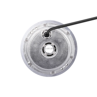 Projecteur LED haute luminosité pour fontaine, étanche IP68, pour projets de fontaines de parcs et de places