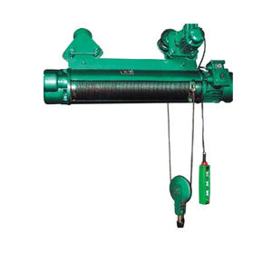 Mesin Pengangkat Beton Konstruksi Kerekan Listrik Mini Lift Kerekan Mesin 3Ton Derek Kerekan Listrik - Product Image 2