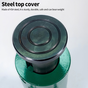 Vente chaude : Vis mécanique à spirale QJ016 en acier, économique, pour alignement de machines de haute précision avec réglage de hauteur, fabriquée en Chine. - Product Image 4