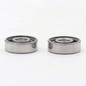 Rodamiento de Bolas de Ranura Profunda Híbrido de Cerámica 634, Rodamientos Chinos 634 2RS - Product Image 4