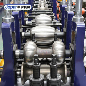 Foshan Pabrik Dijual Panas Pipa Membuat Mesin Ss Galvanis Tiang Ski <span class=keywords><strong>Tube</strong></span> <span class=keywords><strong>Mill</strong></span> - Product Image 1