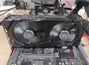 การ์ดจอ RTX 2060 OC 6G GDDR6 192-bit 14Gbps สำหรับเล่นเกมบนเดสก์ท็อป - Product Image 5