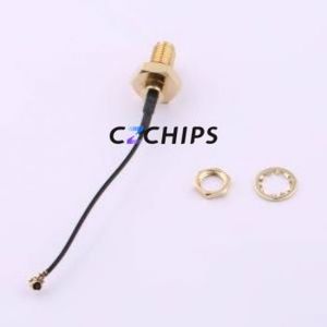 3C0224A04-074 RF Cable RF ( Cable Length: 6.5cm ) Whole Sale Electronic Component Chips Supplier & BOM Service - Product Image 2