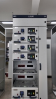 Armoire de Commutation GGD DZMCT de Haute Qualité, Panneau de Distribution d'Énergie Personnalisé, Transformateur 10-20kV, Transmission d'Énergie Électrique Intérieure