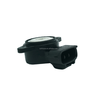 Capteur de position du papillon des gaz TPS OEM 89542-52011 d'origine remis à neuf pour les systèmes électriques automobiles Toyota Wigo