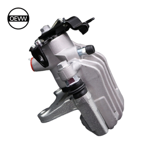 8E0615423 8615423 étrier <span class=keywords><strong>de</strong></span> <span class=keywords><strong>frein</strong></span> arrière gauche pour Vw Passat <span class=keywords><strong>B5</strong></span> 9F0 9F9 1.8T 1.9T 2.0L 2.8L 3B 2.3L <span class=keywords><strong>Audi</strong></span> A6L C5 1.8T 2.5T <span class=keywords><strong>A4</strong></span> 8E2 2.0T - Product Image 4
