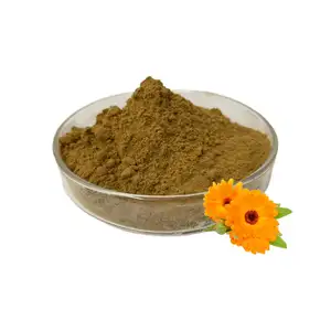 Cosmetic Grade Calendula Officinalis Flower Extract Marigold Flower Extract Powder