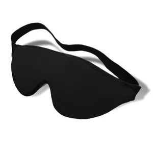 批发定制弹性记忆棉遮光私人标签3d睡眠眼罩