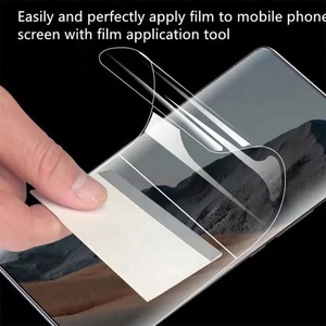 Tpu <span class=keywords><strong>Roll</strong></span> Film pour protecteur d'écran pour Samsung <span class=keywords><strong>Galaxy</strong></span> Z Fold 3 4 5G Protecteur d'écran Technologie de téléphone portable Verre trempé ND - Product Image 6