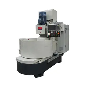 GH-1000B CNC superficie di macinazione macchina smerigliatrice di superficie smerigliatrice strumento di macinazione macchina per acciaio inox cnc smerigliatrice
