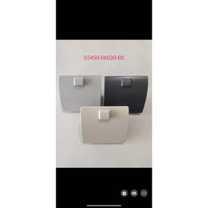 กรอบแดชบอร์ด Yunnuo รุ่น 55450-06030-B0 พลาสติกผิวด้าน สำหรับแผงภายในรถยนต์ - Product Image 3