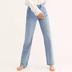 Custom Jeans Fabrikanten Vrouw Warm Gewassen Sexs Jeans Voor Vrouwen <span class=keywords><strong>2025</strong></span> Nieuwe Mode Denim Rug Rits <span class=keywords><strong>Open</strong></span> Crotch Jeans - Product Image 4