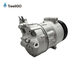 Compresor de Aire Acondicionado para Automóvil de 12 V, 16003549101, 16003549102, 16003549103, 16003549104, 22798745, 23255703, 4472604850, 447260-4850, 4472806770, CO443A - Product Image 4