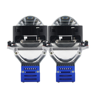 Dao 3.0 Inch Dual Beam <b>Led</b> <b>Headlight</b> 65W 30000Lm 6500K 12V Universal Retrofit Upgrade - Product Image 4
