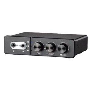 Amplificateur domestique <span class=keywords><strong>AIYIMA</strong></span>, hub DAC pour jeux avec boîtier métallique pour haut-parleurs de bureau actifs 2.0 canaux PS5 - DAC-A2 PRO - Product Image 6