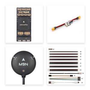 Contrôleur de vol de drone Holybro Pixhawk 6X (ICM-45686) V2B Mini, GPS, matériau plastique et métal, compatible avec les drones FPV, accessoires - Product Image 6