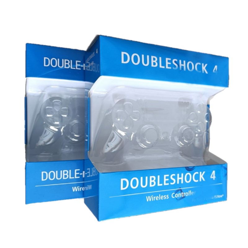 Беспроводной игровой контроллер с двойной вибрацией, зарядка джойстика, контроллер Double Shock 4 для Ps4, Playstation 4