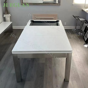 2024 thiết kế mới mô hình hiện đại 304 thép không gỉ ngoài trời <span class=keywords><strong>6ft</strong></span> 7ft 8ft 9ft <span class=keywords><strong>Slate</strong></span> bi-a bàn bi-a với ăn hàng đầu - Product Image 6