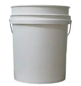 5 Gallon Hydroponic Bucket Kit for Plants/Herbs/Tomato/Vegetables-Grey