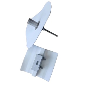 Installation de panneaux solaires sur toits plats en TPO soudés à l'air chaud, système de montage photovoltaïque avec clip en aluminium - Product Image 4