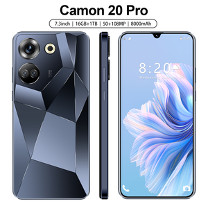 Camon 20 Pro 512GB Smartphone VoIP Fotocamera 108MP <span class=keywords><strong>Vendita</strong></span> <span class=keywords><strong>Online</strong></span> Economica - Sistema Operativo Francese Spagnolo LTE CDMA Cellulare Schermo 2K - Product Image 6