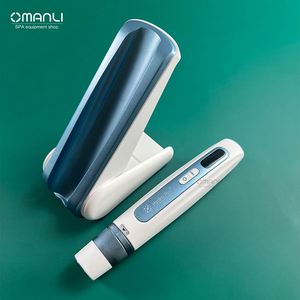 ปากกาไมโคร H5 ปรับแต่งได้ตามต้องการ ปากกาเมโสเธอราพีไฟฟ้า MTS สำหรับการรักษาผิวด้วยแอมพูล - Product Image 4