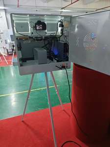 Le plus récent photomaton selfie Dslr à écran tactile avec imprimante pour Paries - Product Image 4