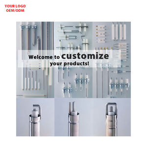 Électrodes d'allumage et <span class=keywords><strong>de</strong></span> détection <span class=keywords><strong>de</strong></span> flamme ZE 14-12-66 pour brûleur <span class=keywords><strong>de</strong></span> four, électrode d'allumage pour chaudière <span class=keywords><strong>de</strong></span> 20 tonnes/heure, électrode à étincelle - Product Image 1